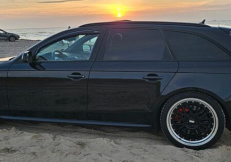 Audi S4 3.0 TFSI S tronic quattro Avant -