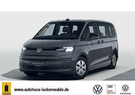 VW T7 Multivan Volkswagen Multivan 2,0TDI DSG *App-Connect*PDC*Lane-Assist