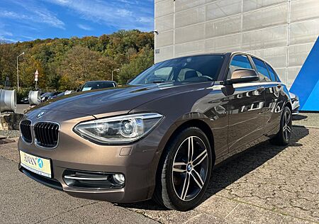 BMW 118d xDrive Sport