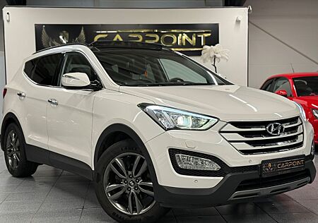 Hyundai Santa Fe Premium 4WD/ Aut./Xenon/Pano/Leder/BT