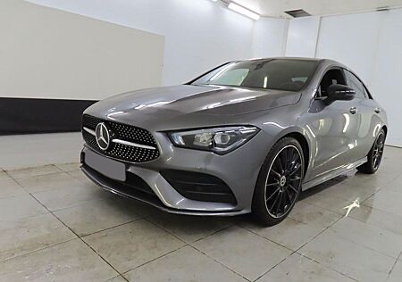 Mercedes-Benz CLA 180 COUPE 1.4ltr 3 x AMG Line*Ambient
