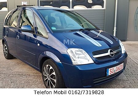 Opel Meriva Edition Klima