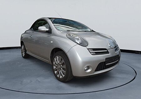 Nissan Micra C+C Premium, Leder , Klimaautomatik