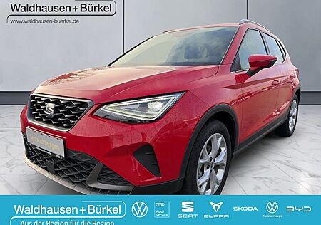 Seat Arona FR 1.0 TSI+LED+Navi Klima Navi