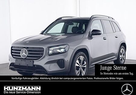 Mercedes-Benz GLB 220 4M Progressive Night Distronic EasyP 360