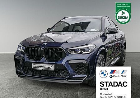 BMW X6 M Competition,DriversPackage, Drive Assist