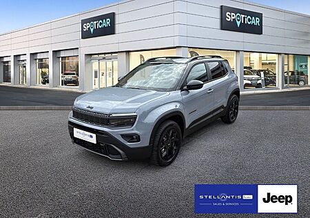 Jeep Avenger 1.2 Mild-Hybrid Overland