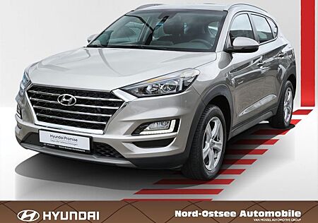 Hyundai Tucson 1.6 CRDi TREND 2WD KAMERA SPUR BLUETOOTH