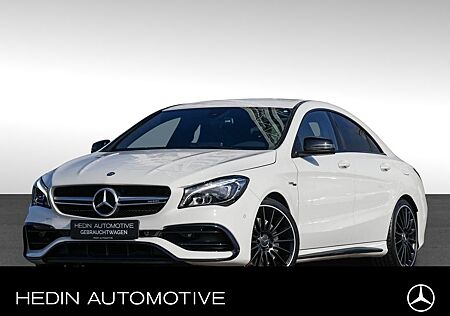 Mercedes-Benz CLA 45 AMG AMG CLA 45 4M NIGHT|LED|NAVI|MEMO|KEYL