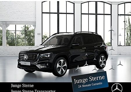 Mercedes-Benz GLB 200 d 4M *PROGRESSIVE*NIGHT*AHK*MBUX*MEMO*