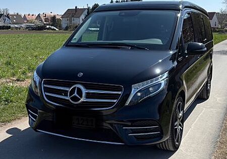 Mercedes-Benz Vito Marco Polo 250 d EDITION 4MATIC Wohnmobil mit Kü