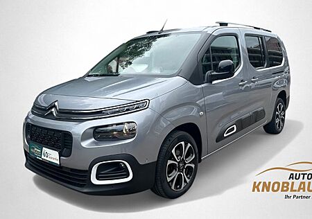 Citroën Berlingo Shine XL 7-Sitze, HUD, Cam, AHK, 8-fach