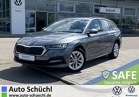 Skoda Octavia Combi iV 1.4 TSI DSG eHybrid 17"+NAVI-CO
