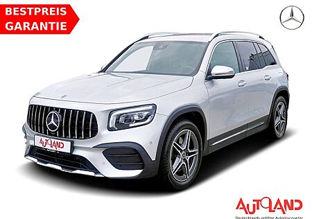 Mercedes-Benz GLB 250 AMG Line Burmester LED Kamera Memory AHK