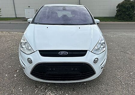 Ford S-Max Titanium 2,0 benzinAutomatik
