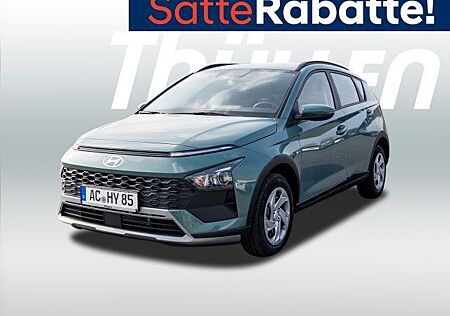 Hyundai Bayon FL 1.0 T-GDi 6-MT 2WD Select Bluetooth