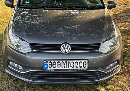 VW Polo Volkswagen 1.0 44kW Comfortline Comfortline