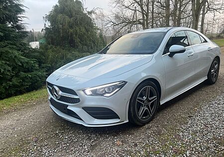 Mercedes-Benz CLA 200 d 4MATIC DCT -