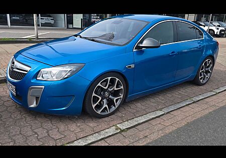 Opel Insignia OPC 2.8 V6 Turbo 4x4 OPC