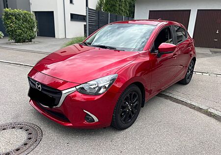 Mazda 2 Lim *Navi*Kamera*Klimaautomatik*90Ps*