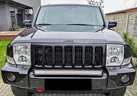 Jeep Commander 3.0 CRD Autom. Limited