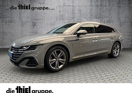 VW Arteon Volkswagen Shooting Brake 2.0 TSI R-Line DSG AHK+ACC