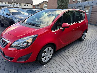 Opel Meriva Edition 1,4*Klima*Tüv