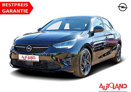 Opel Corsa GS 1.2 DI Turbo LED Navi Tempomat