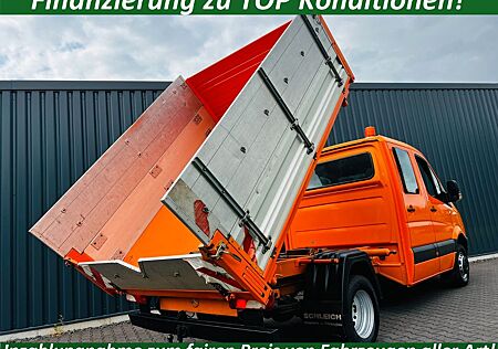 Mercedes-Benz Sprinter Sprinter316*MEILLER-KIPPER*7Sitz*AHK2800*NeuTÜV