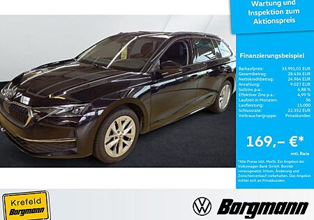 Skoda Octavia 1.5 TSI Selection ACC HUD KAMERA NAVI