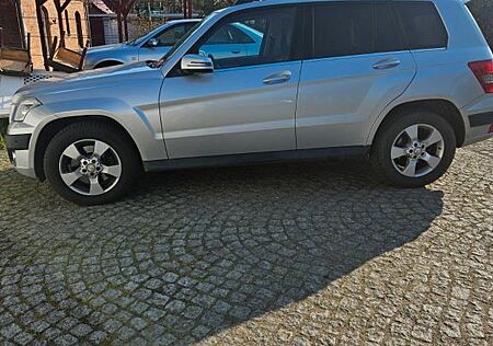 Mercedes-Benz GLK 320 CDI 4MATIC -