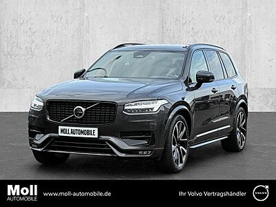 Volvo XC90 R Design AWD AD StandHZG AHK Navi Digitales