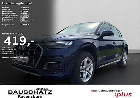 Audi Q5 40 TDI quattro advanced AHK*NAVI*PANO*MATRIX