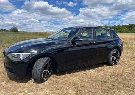BMW 116d Sport Line Sport Line