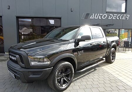 Dodge RAM 5.7 Warlock 4x4 LPG. Unfallfrei-EU Mod.