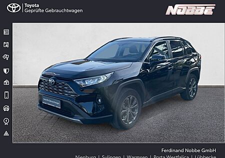 Toyota RAV 4 2.5 4x4 Hybrid Team Deutschland