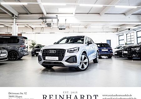Audi Q2 40TFSi Q S LINE/BLACK/19Z./MATRIX/PANO/CARBON