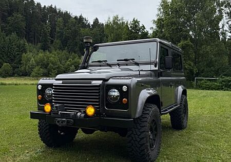 Land Rover Defender 90 Td4