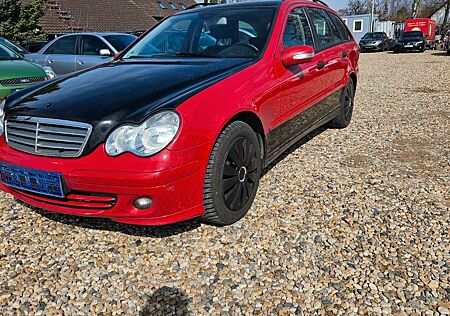 Mercedes-Benz C 200 CDI T CLASSIC