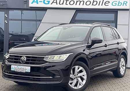 VW Tiguan Volkswagen 1,5 TSI Life Facelift ACC LED CarPlay 18"