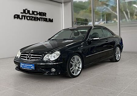 Mercedes-Benz CLK 500 Coupe Sport Edition, Tüv/Au + Insp Neu