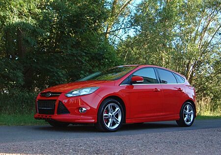 Ford Focus 1,6 EcoBoost 110kW Sport