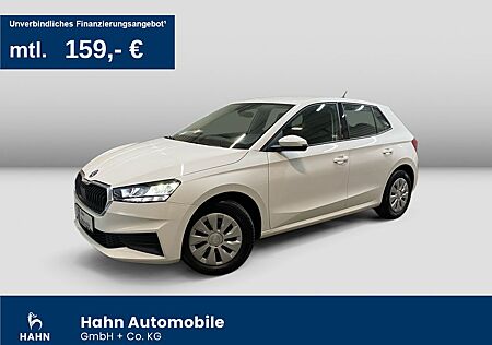 Skoda Fabia 1.0 MPI Active Klima LED PDC Sitzhzg DAB