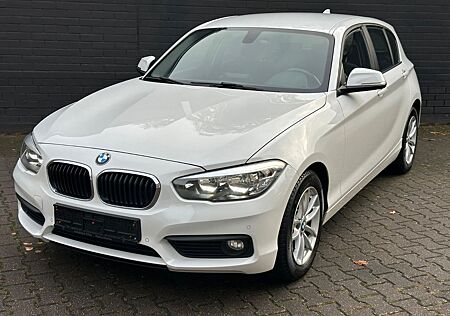 BMW 116d Advantage Advantage