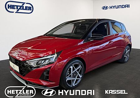 Hyundai i20 Prime 1.0 T-GDI EU6e Navi Digitales Cockpit