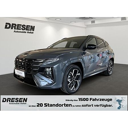 Hyundai Tucson leasen