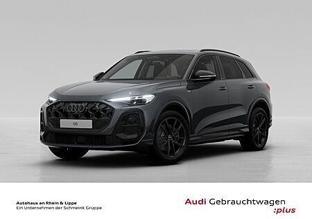 Audi Q5 SUV TDI quattro Matrix 360° Pano AHK Leder