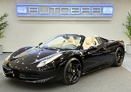 Ferrari 458 ITALIA SPIDER LIFT/CARBON/KERAMIK/KAM/MwSt.