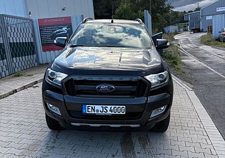 Ford Ranger Wildtrak