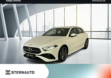 Mercedes-Benz A 180 AMG AppleCarPlay RüKam LED Lenkradheizung